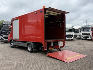 Mercedes-Benz Atego 2003 - N/A zdjecie 6