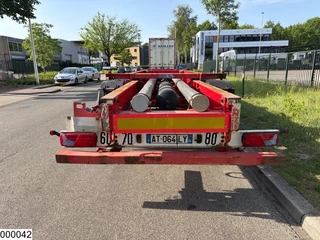 ASCA N/A 2010 - Chassis 20ft, 2x20ft, 40ft, 45ft, 33.000 KG image 14