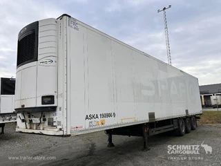 Schmitz Cargobull Semitrailer Reefer Multitemp 2018 afbeelding 3 miniatuur