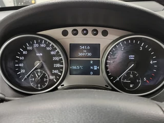 Mercedes-Benz M-Class 2008 - 320CDI 225PK Grijs Kenteken Automaat! изображение 11