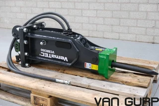 2026 - Vematec ( 0.5 - 1.5 ton) | CW00 CW05 | sloophamer afbeelding 3 miniatuur