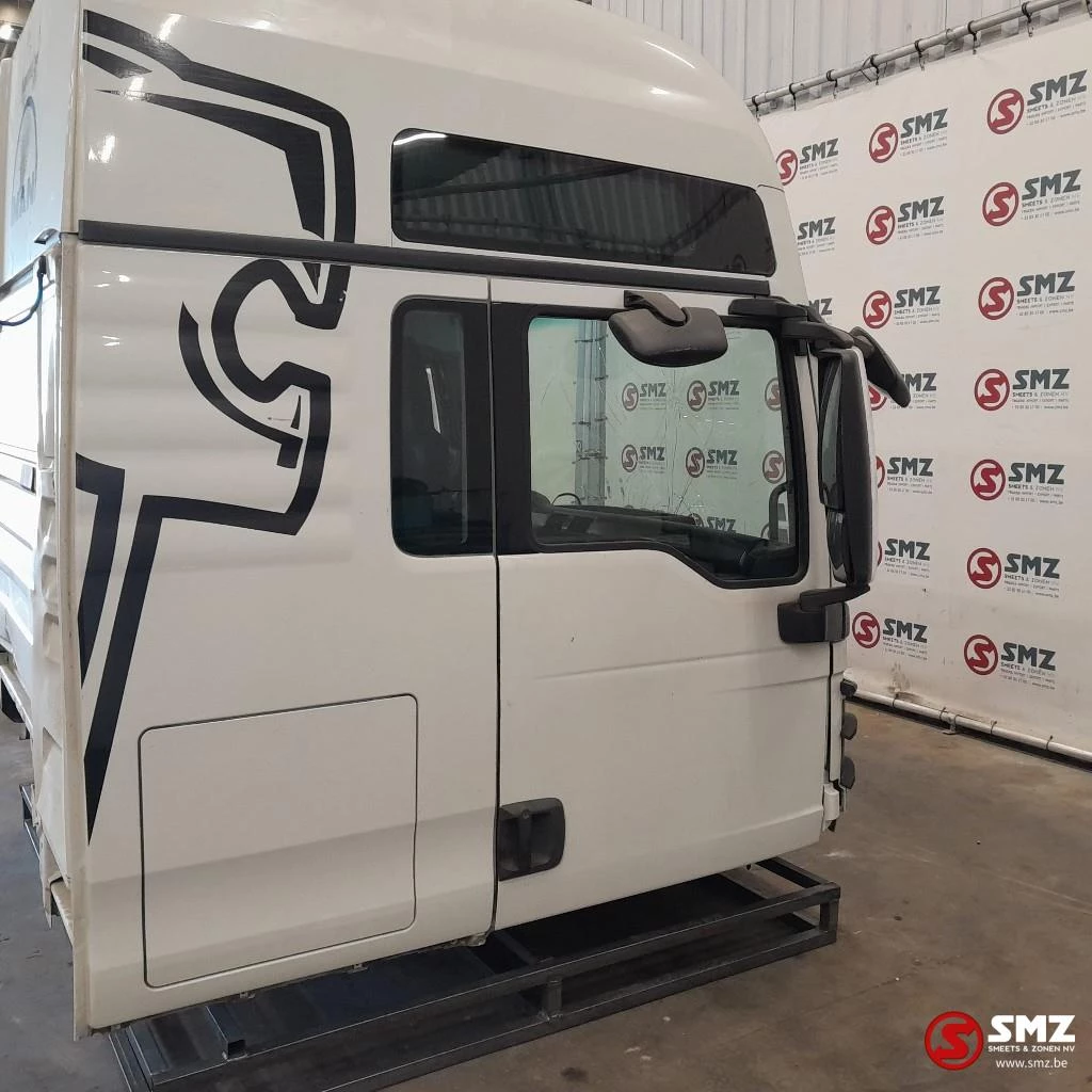MAN 2015 - Occ Cabine MAN imagem 5