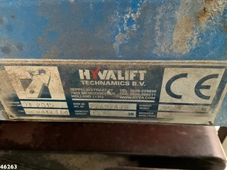 MAN TGM 2015 - 18.340 Euro 6 Hyvalift 14 Ton portaalarmsysteem obrazek 18