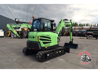 Eurotrac N/A - HE60-EV zdjecie 4