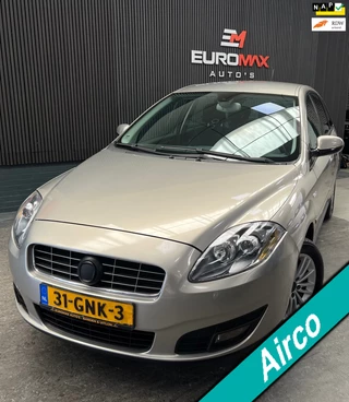 Fiat Croma 2008 - 1.8 16V Corporate Nette Auto - Cruise - Parksensor - Airco obrazek 1