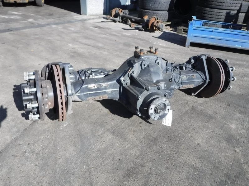 MAN 2016 - MAN HY-1350-15 afbeelding 1