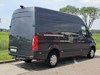 Mercedes-Benz Sprinter 2022 - 317 obrazek 3