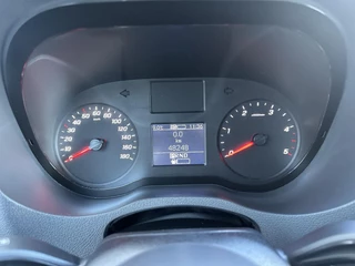 Mercedes-Benz Sprinter 2024 - 315 CDI L2H2 Automaat Carplay Navigatie Camera bild 9