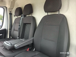 Citroën Jumper 2022 - 2.2 BlueHDi 120 L1H1 Club , lage km , Apk juni 2027 , Euro 6 , 1e Eig. Mooie bus. obrazek 11