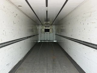 Pacton N/A 1997 - SOR ISOLATED BOX CARRIER MAXIMA 1300 WITH 6040 ENGINE HOURS DRUM BRAKES HOLLAND-TRAILER obrazek 15