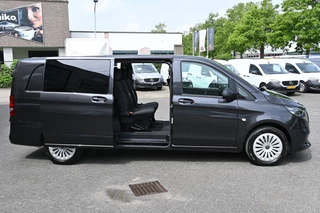 Mercedes-Benz Vito 2024 - 116 CDI DC L3 Pro zdjecie 3