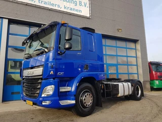 DAF 400 2013 - CF 604.000 km Euro 6 Pto voorbereid te koop