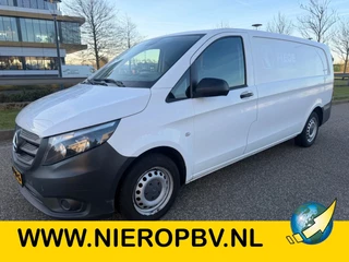 Mercedes-Benz Vito 2022 - 110CDI L3H1 Airco Cruisecontrol Veba Koelbox Koelwagen Koeling obrazek 1