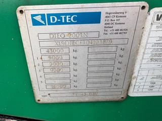 D-Tec FT-43-03V 2004 - N/A immagine 8