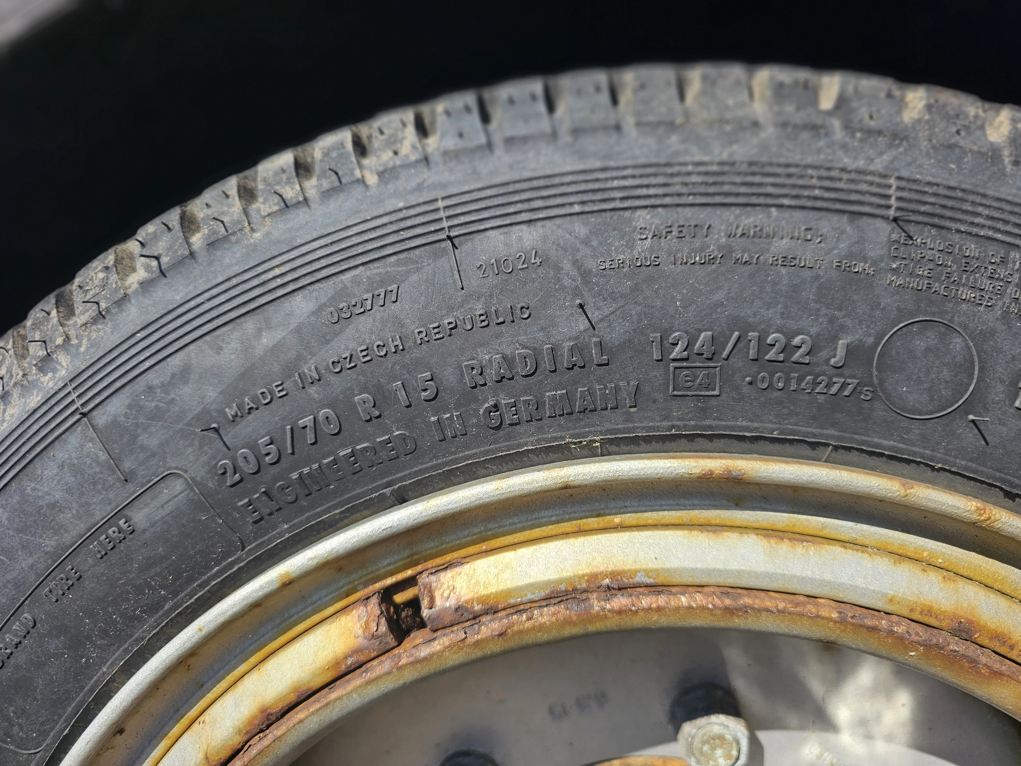 NOOYENS A2/555A DIEPLADER/ GALVANISED. 2010 afbeelding 17