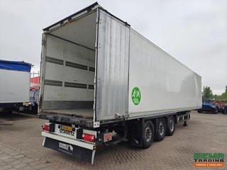 Schmitz Cargobull SCB S3B 2014 - N/A zdjecie 2