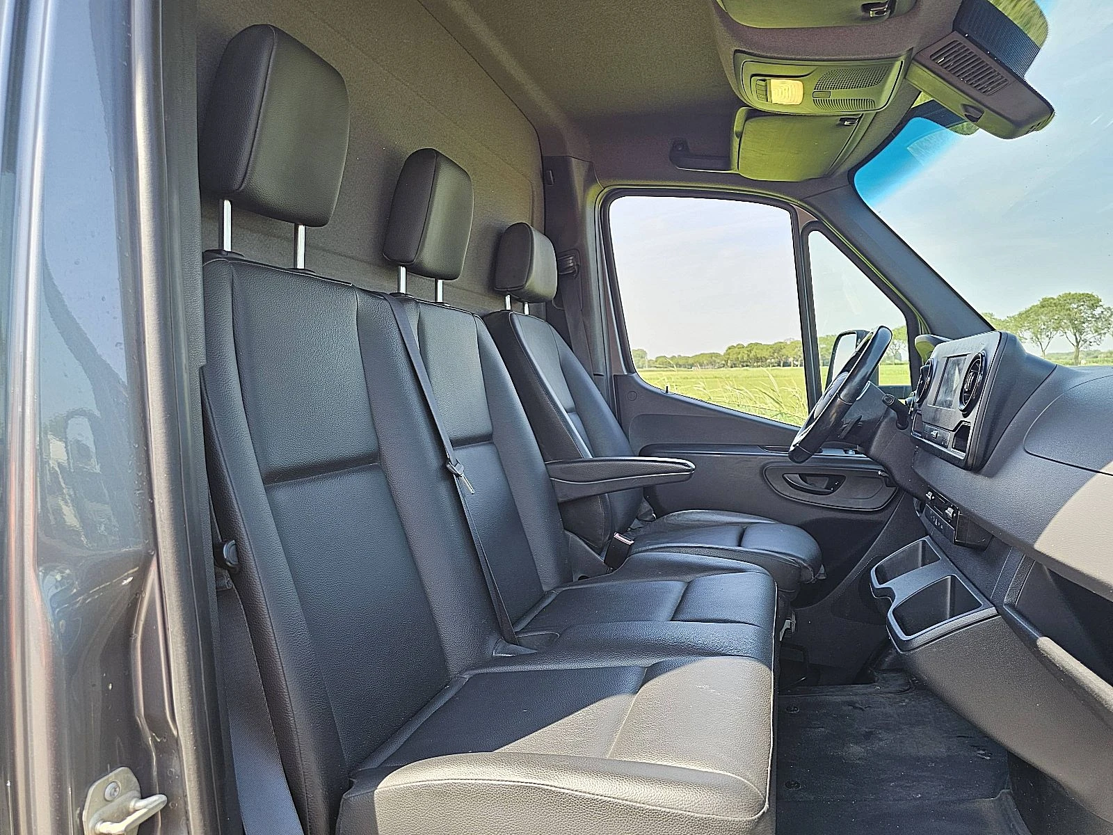 Mercedes-Benz Sprinter 2020 - 319 obrázek 7