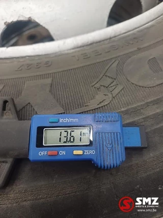 Goodyear N/A - Occ vrachtwagenband 315/80R22.5 152/148K Goodyear изображение 8