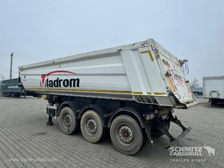 Wielton Semitrailer Tipper Alu-square sided body 2022 afbeelding 3 miniatuur