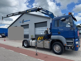 MAN TGA 2006 - 18.310, Crane Pesci SE155N/4, Manual image 2