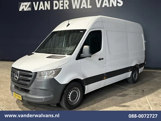 Mercedes-Benz Sprinter 2021 - 314 CDI 143pk 3500kg Trekhaak L2H2 Euro6 Airco | Camera | Apple Carplay | Cruisecontrol | image 9