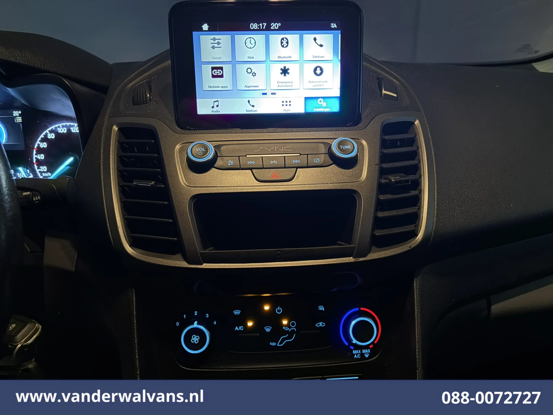 Ford Transit Connect 2019 - 1.5 EcoBlue L1H1 Euro6 Airco | Camera | Apple Carplay | Cruisecontrol obrázek 15