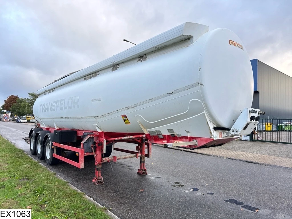 General Trailers 2002 - Fuel 37556 Liter, 1 Compartment obrázek 5