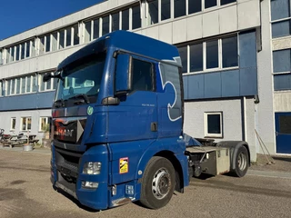 MAN TGX 2015 - 18.440 4X2 EURO 6 te koop