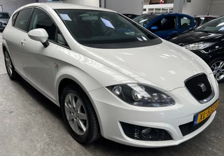 SEAT Leon 2010 - 1.2 TSI Ecomotive Reference Dist.Ketting Vervangen - Rijklaar. bild 11