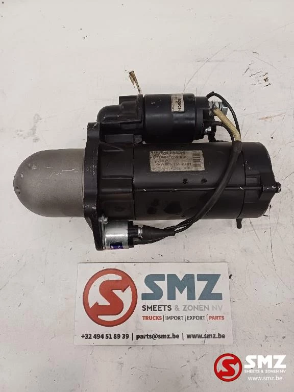 Mercedes-Benz - Starter Mercedes afbeelding 1