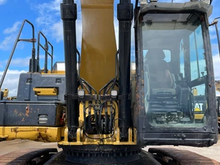 Caterpillar 329E Long Reach Excavator 2014 - N/A obrazek 9