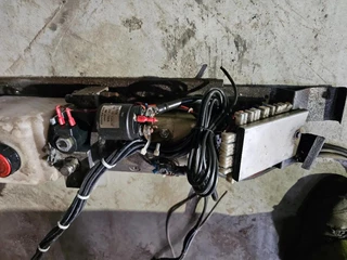 Iskra Hydroliek pomp 24V 2 - N/A obrazek 4