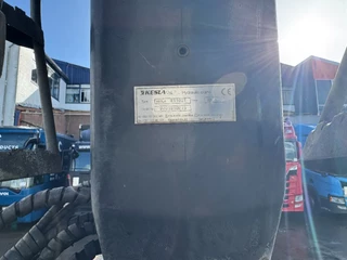 Volvo FH 2019 - 500 6X4 KESLA 2110ZT CRANE + GS MEPPEL HANGER TÜV TILL 01-2027 image 10