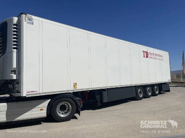 Schmitz Cargobull Semiremolque Frigo Standard 2016 image 1