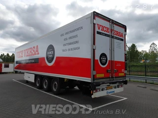 Krone SD Koel-vriestransport 2016 image 2 miniature
