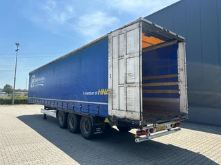 Krone N/A 2017 - AUL DROPSIDES / 2.80M INSIDE HEIGHT / BPW + DRUMBRAKES / NL-TRAILER obrazek 12