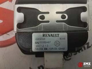 Renault 2018 - Occ regensensor Renault afbeelding 3 miniatuur