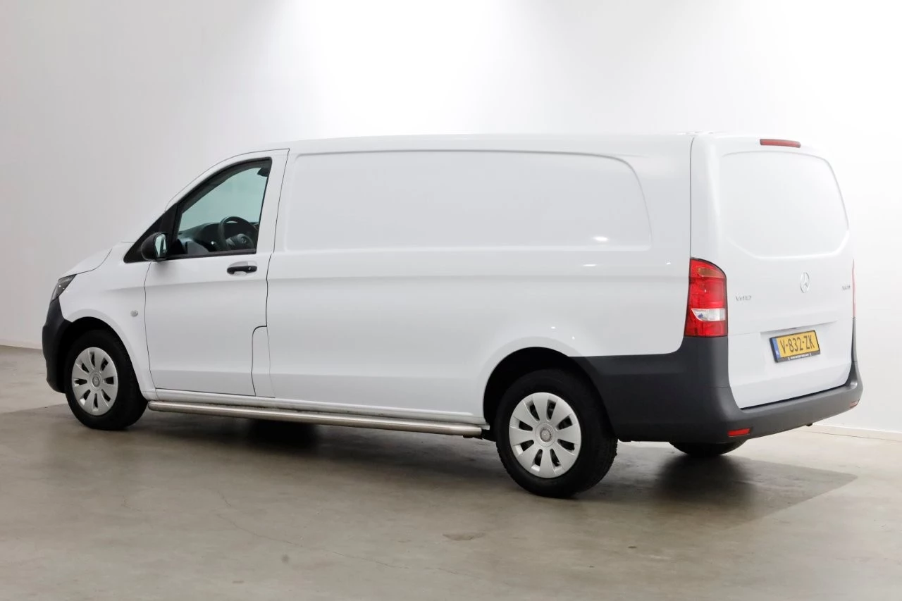 Mercedes-Benz Vito 2019 - 111 CDI 115pk E6 XL Extra Lang Airco/Camera/Achterklep 06-2019 immagine 9