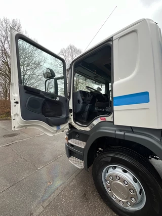 Scania P 2005 - P310 LB 4x2 NMB *Heitling 24cbm Getreide Silo bild 20