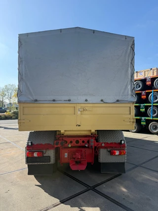 Mercedes-Benz Actros 2017 - 4163 obrázek 3 náhled