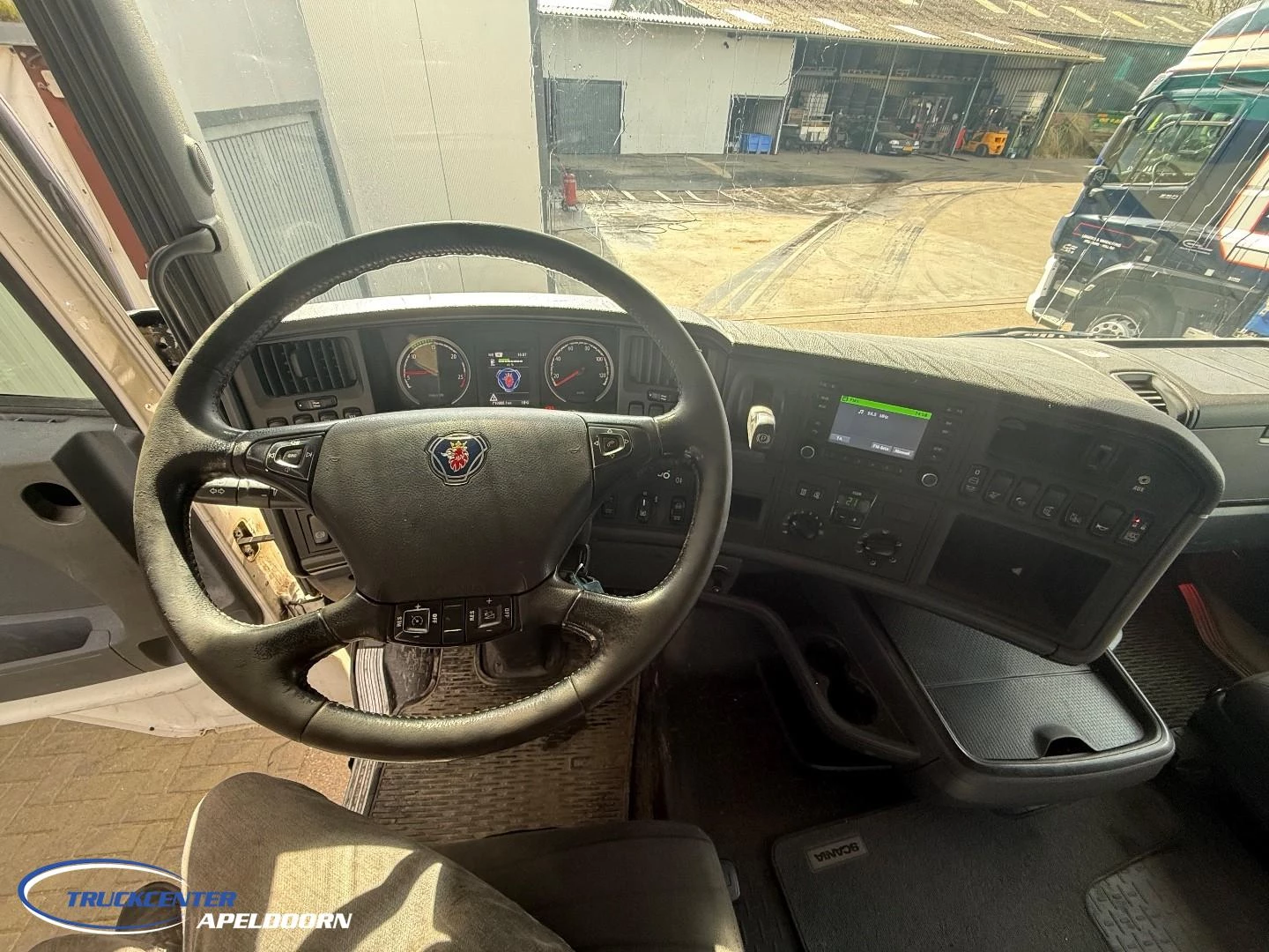 Scania R 2014 - R490LBX2 afbeelding 7