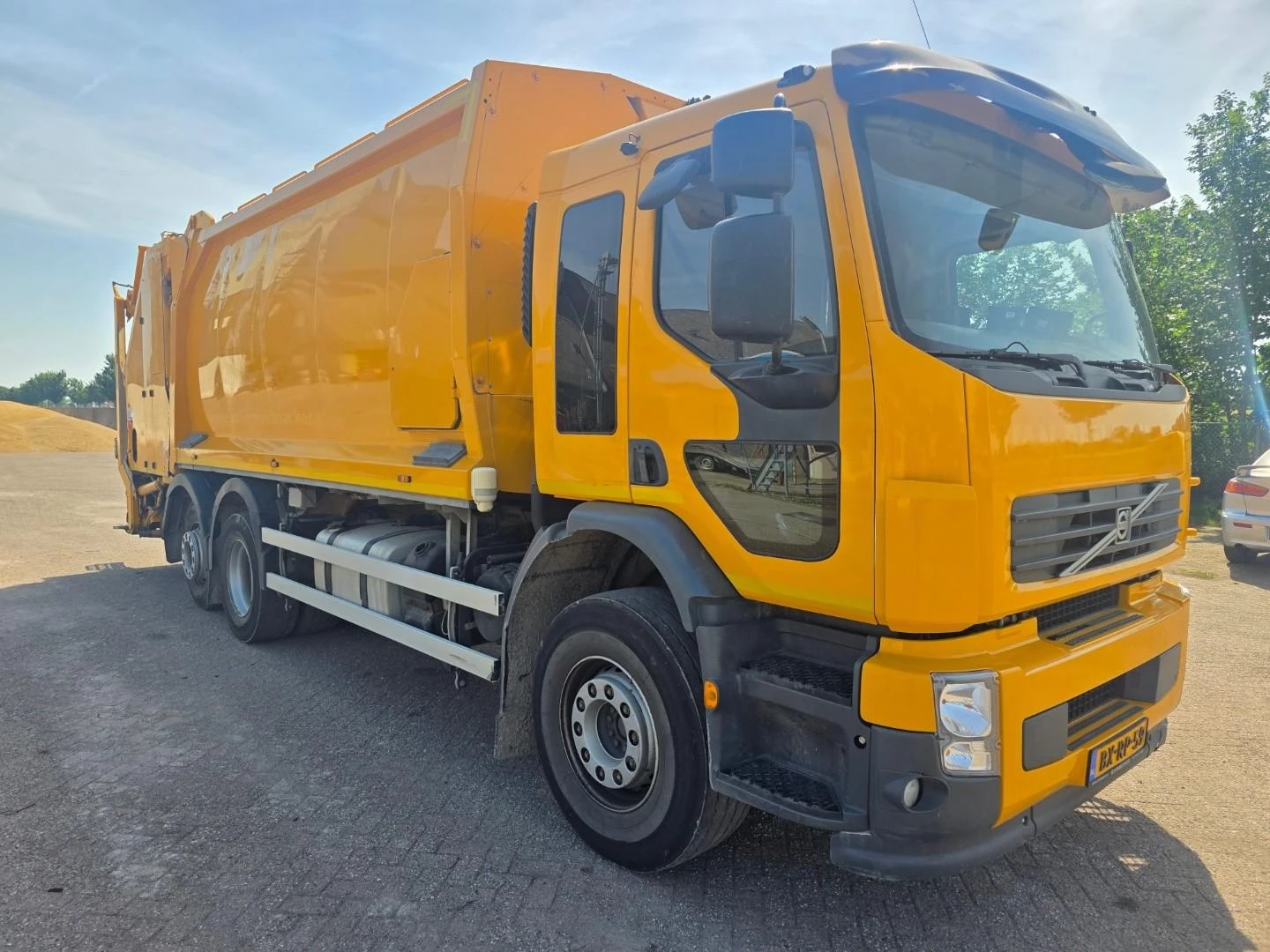 Volvo FE 62R 2010 Bild 3