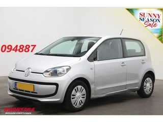 Volkswagen up! 2016 - 1.0 move up! BlueMotion 5-DRS Airco na prodej