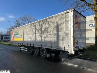 Fruehauf N/A 2019 - Tautliner Lift shaft obrazek 2