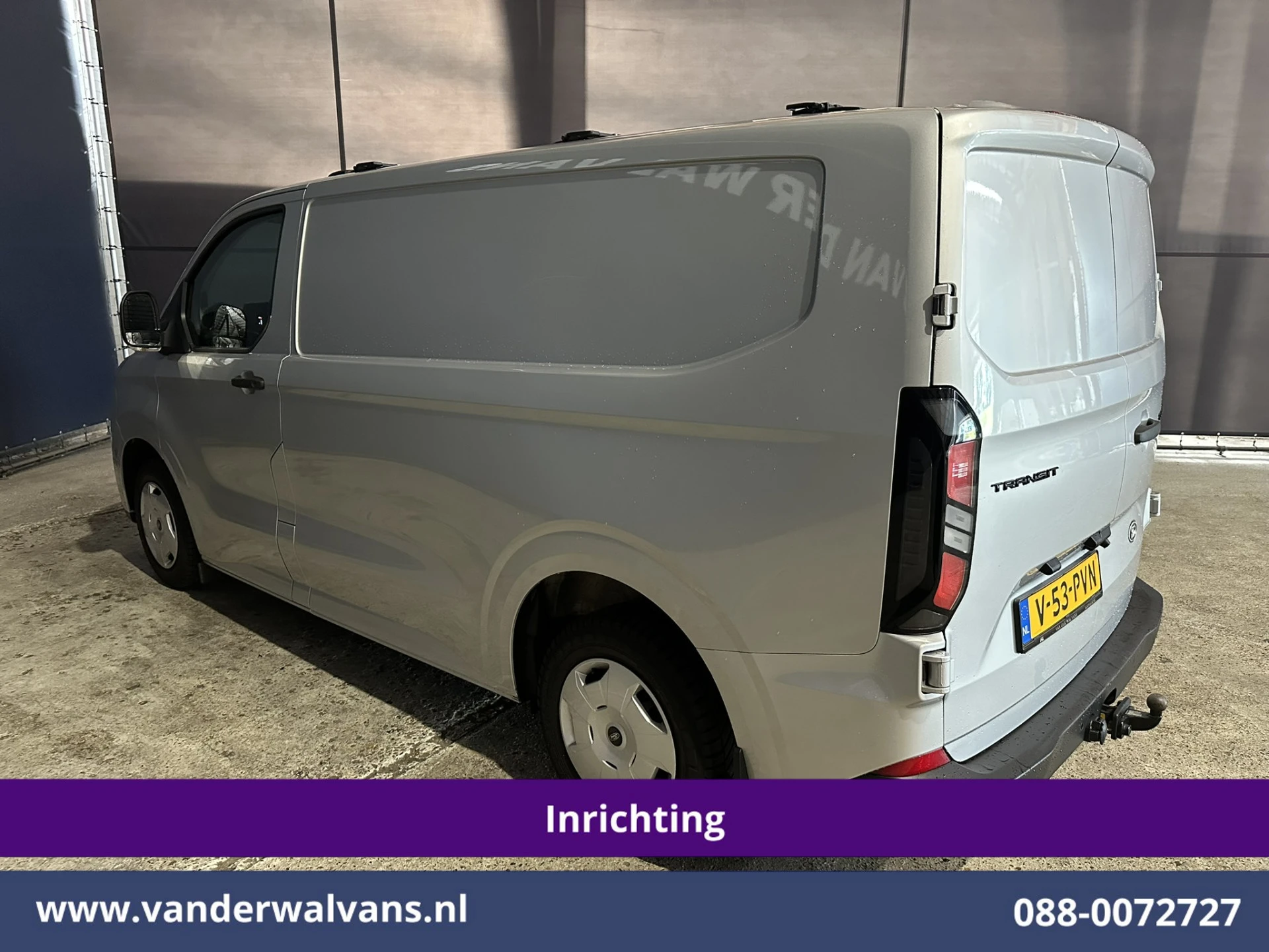 Ford Transit Custom 2024 - 2.0 TDCI 150pk L1H1 Inrichting Euro6 Airco | Camera | LED | Apple Carplay | Cruisecontrol obrázek 10