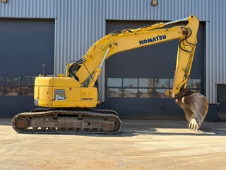 Komatsu PC228USLC-8 2012 - N/A imagem 6