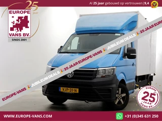 Volkswagen Crafter 2021 - 35 2.0 TDI E6 Bakwagen met achterdeuren 2-Persoons 03-2021 for sale