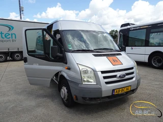 Ford Transit 2010 - Tourneo - 16 Seats EURO 5 afbeelding 3 miniatuur