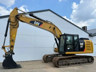 Cat 2017 - 320FL - Hammer Lines / Automatic Greasing imagen 2 miniatura