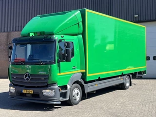 Mercedes-Benz Atego 2019 - N/A te koop